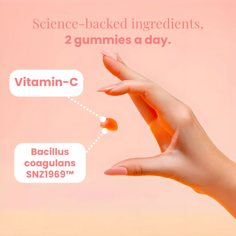 Feminine Balance Gummies